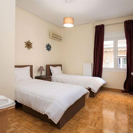 Peaceful Renovated Apartment Near Lycabettus Hill Atina Dış mekan fotoğraf