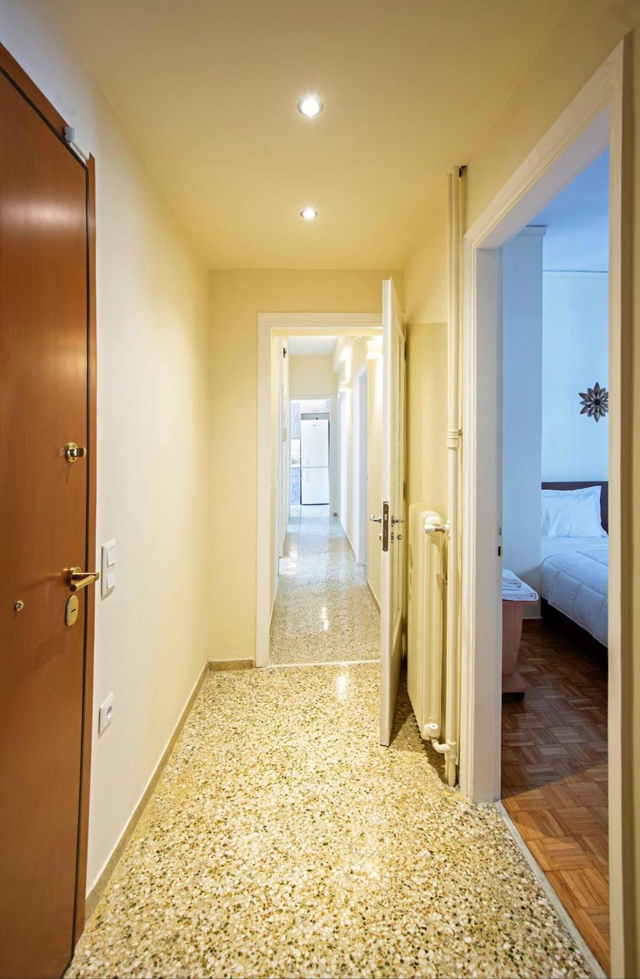 Peaceful Renovated Apartment Near Lycabettus Hill Atina Dış mekan fotoğraf