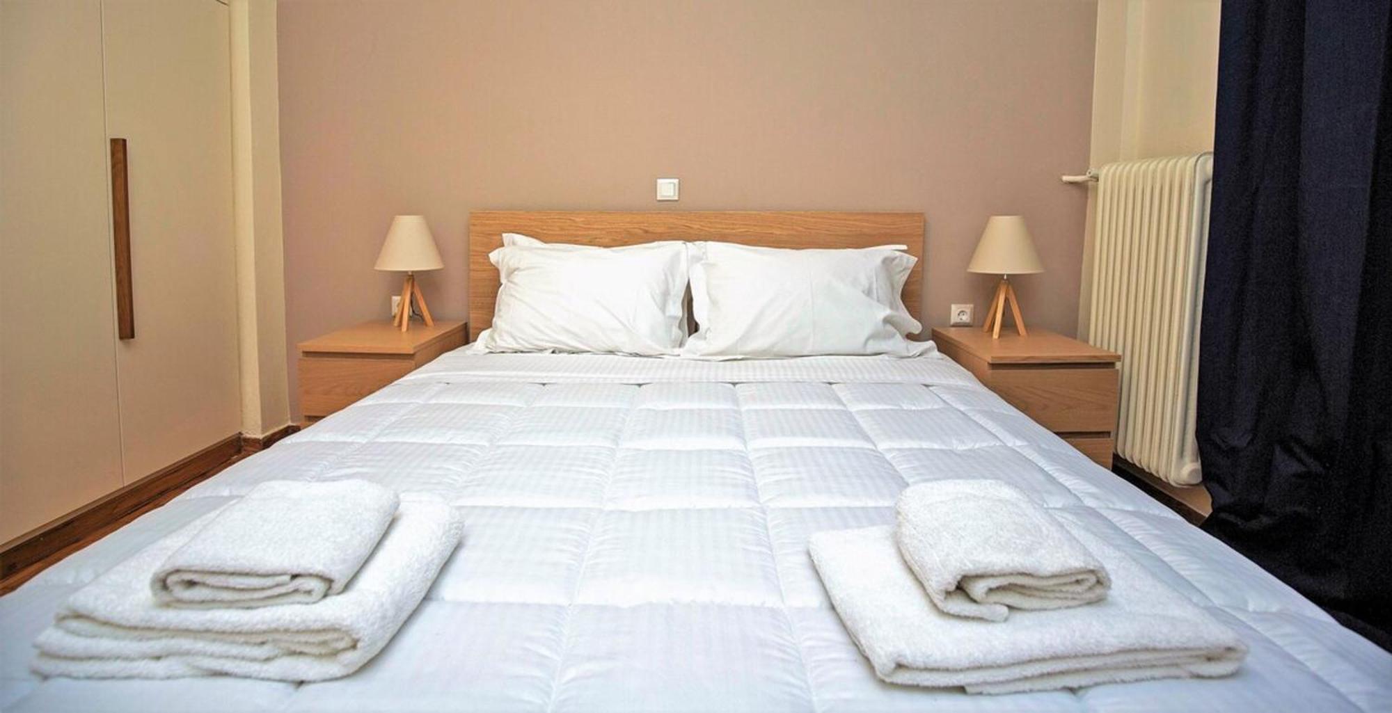 Peaceful Renovated Apartment Near Lycabettus Hill Atina Dış mekan fotoğraf