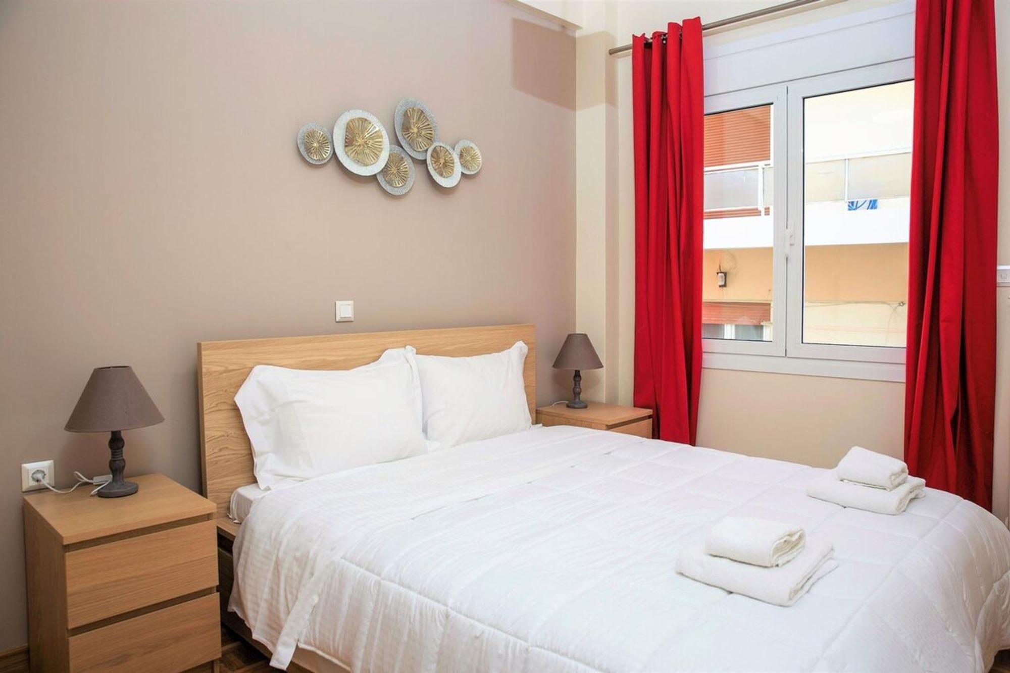 Peaceful Renovated Apartment Near Lycabettus Hill Atina Dış mekan fotoğraf
