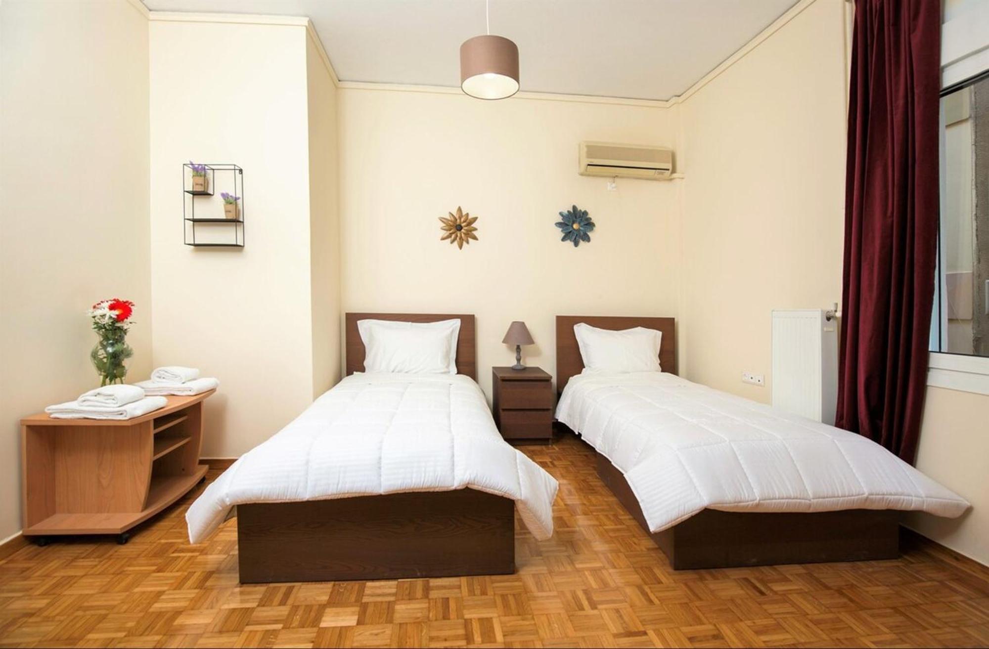 Peaceful Renovated Apartment Near Lycabettus Hill Atina Dış mekan fotoğraf
