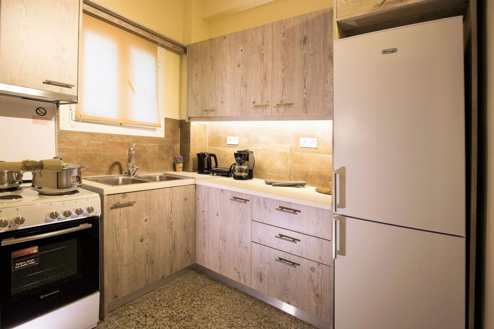 Peaceful Renovated Apartment Near Lycabettus Hill Atina Dış mekan fotoğraf