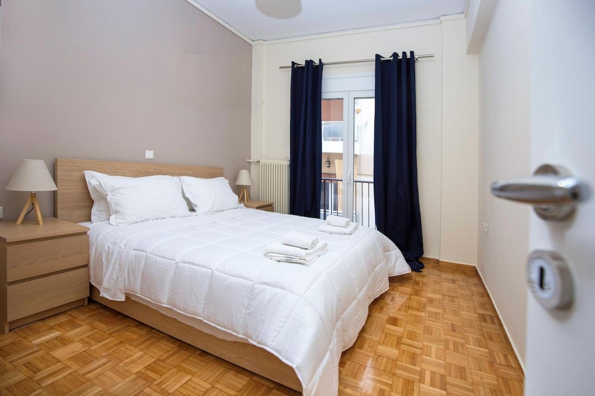 Peaceful Renovated Apartment Near Lycabettus Hill Atina Dış mekan fotoğraf